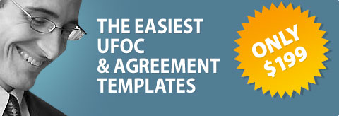 The Easiest UFOC & Agreement Templates, Only $199.
